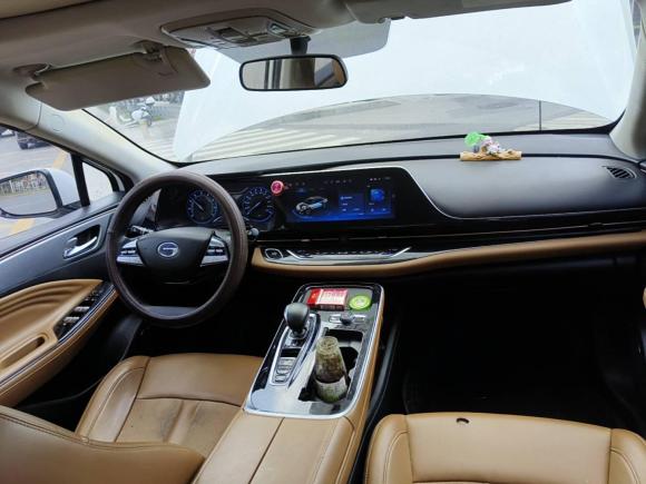 [深圳·粤B] 二手埃安AION S2020款 魅 580