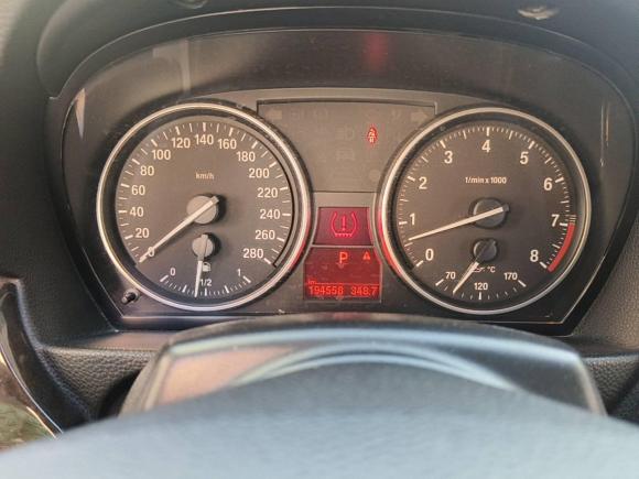 [台州·浙B] 二手宝马宝马3系2009款 330i双门轿跑车