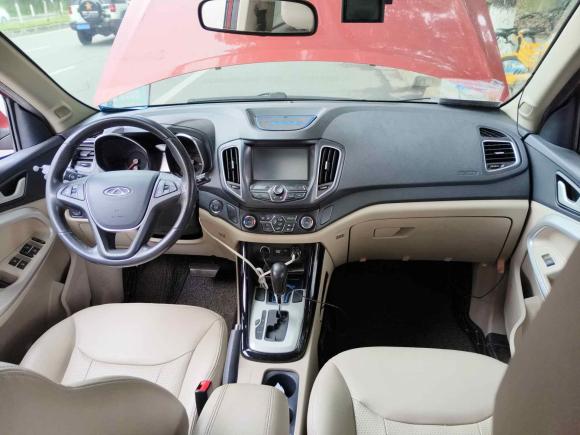 [成都·川A] 二手奇瑞瑞虎52014款 2.0L CVT家尊版