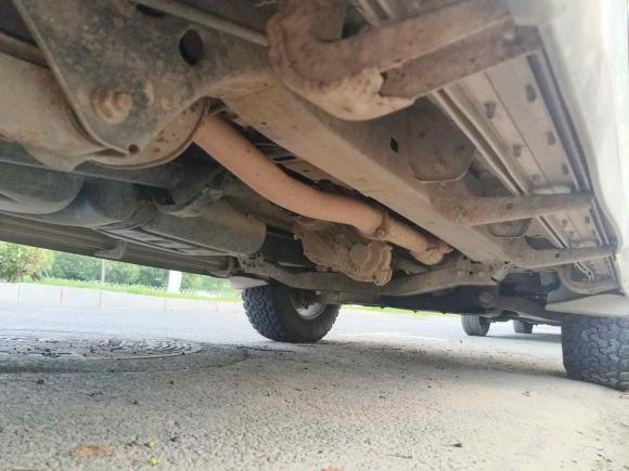 [武汉·鄂A] 二手驭胜驭胜S3502014款 2.4T 自动四驱柴油豪华天窗版5座