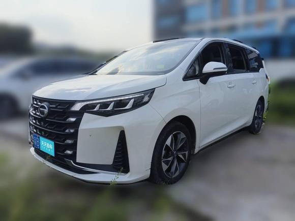 [广州·粤B] 二手广汽传祺传祺M62021款 PRO 270T DCT豪华版