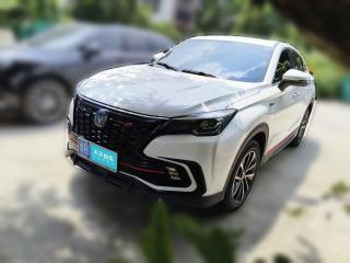 长安长安CS85 COUPE2021款 1.5T DCT精英型