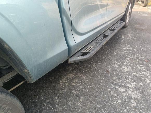 [杭州·浙A] 二手长城金刚炮2022款 2.0T手动柴油四驱精英型长箱平箱GW4D20M