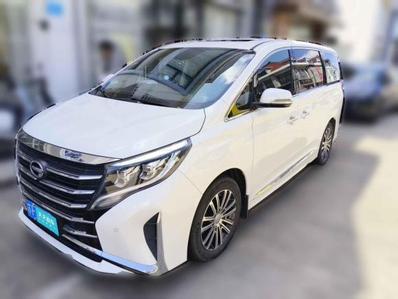 [南通·苏F] 二手广汽传祺传祺M82021款 领秀系列 390T 尊贵版