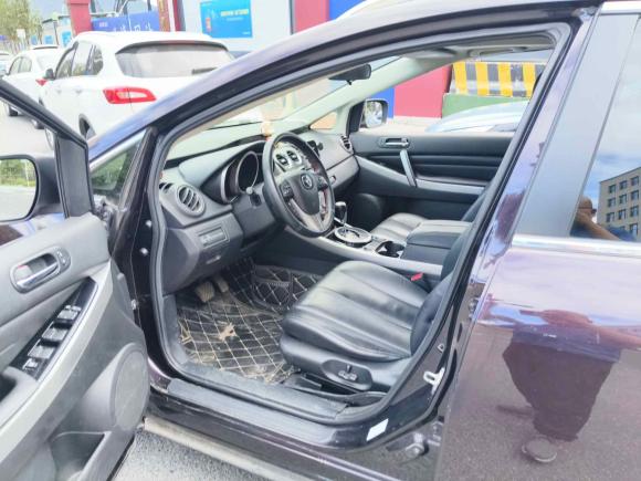 [青岛·鲁B] 二手马自达马自达CX-72014款 2.5L 2WD 豪华版