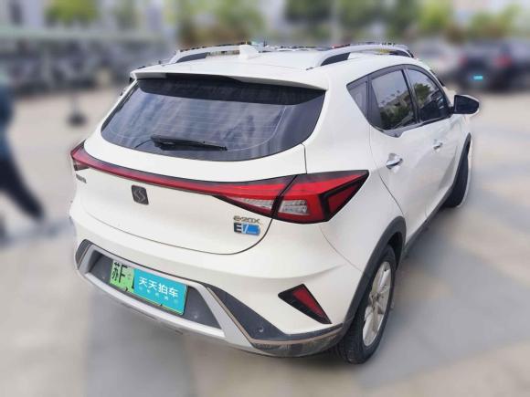 [南通·苏F] 二手思皓思皓E20X2020款 心声版