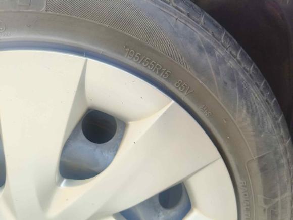 [宁波·浙B] 二手丰田威驰2014款 1.5L 手动智臻版