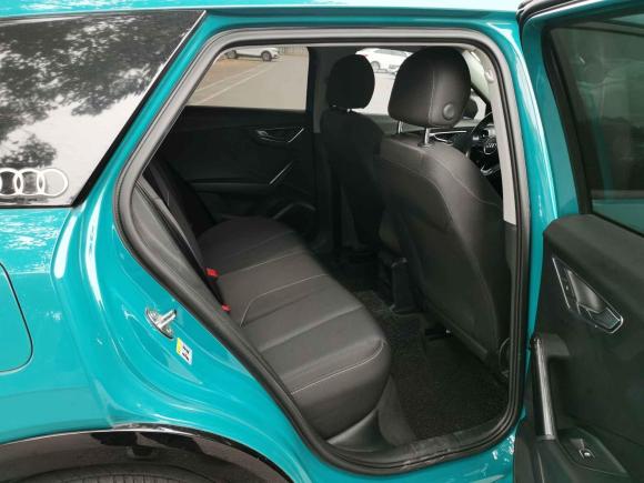 [苏州·苏U] 二手奥迪奥迪Q2L2018款 35 TFSI 上市专享版 国V