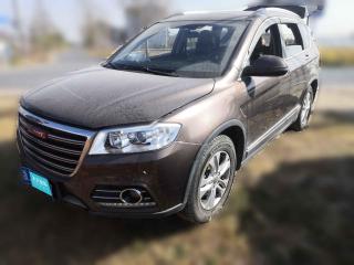 哈弗哈弗H62014款运动版1.5T手动两驱精英型