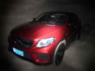 奔驰奔驰GLE轿跑2015款GLE450AMG4MATIC轿跑SUV