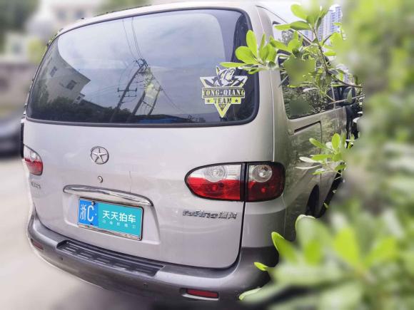 [温州·浙C] 二手江汽集团瑞风2012款 2.0L穿梭时光版HFC4GA3