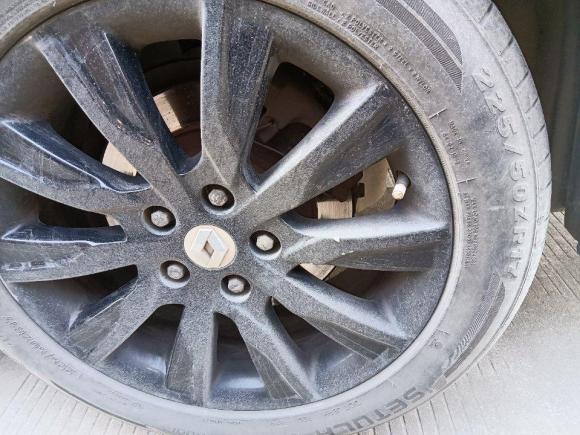 [合肥·皖A] 二手雷诺纬度2015款 2.0L CVT时尚版