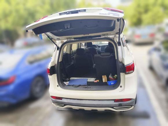 [上海·沪C] 二手长安欧尚长安欧尚科赛2020款 1.5T 自动风尚型 7座