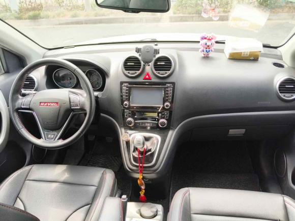 [苏州·苏E] 二手哈弗哈弗H62013款 升级版 1.5T 手动四驱精英型