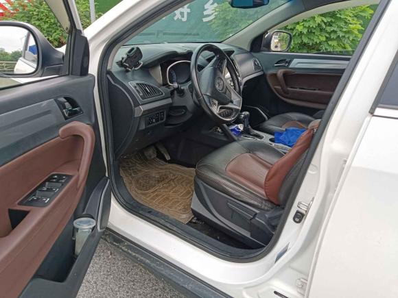 [佛山·粤E] 二手江汽集团瑞风S52015款 1.5T 自动舒适型