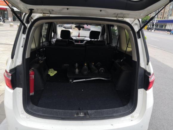 [湖州·苏E] 二手长安凯程长安欧尚A6002016款 1.5L 手动豪华型7座