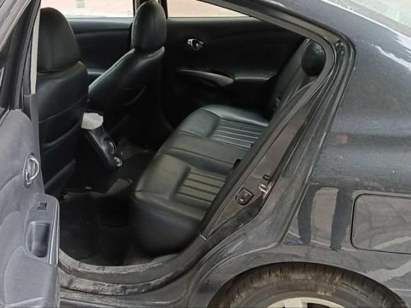 [佛山·桂N] 二手日产阳光2011款 1.5XL CVT豪华版