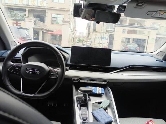 [湖州·浙B] 二手吉利汽车星瑞2021款 2.0TD 尊贵型