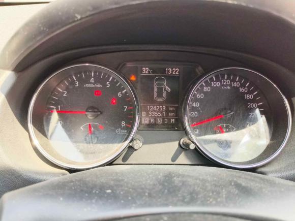 [成都·川A] 二手日产逍客2012款 2.0XV 雷 CVT 2WD