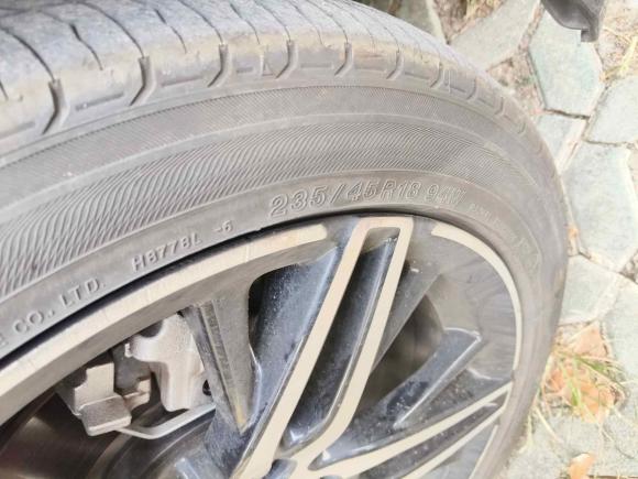 [上海·沪F] 二手本田雅阁2022款 锐·混动 2.0L 幻夜·锐智版