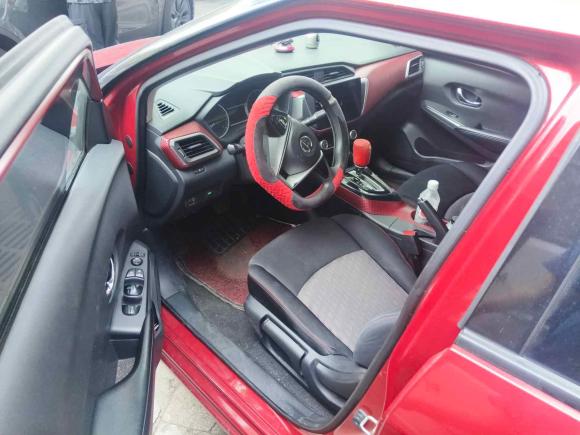 [义乌·浙G] 二手日产蓝鸟2016款 1.6L CVT炫酷版