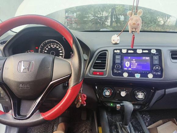 [嘉兴·浙F] 二手本田缤智2015款 1.5L CVT两驱舒适型