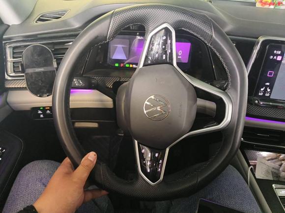 [上海·沪M] 二手大众途昂2023款 380TSI 四驱尊崇豪华版