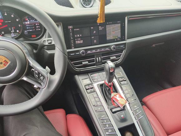 [苏州·苏U] 二手保时捷Macan2018款 Macan 2.0T