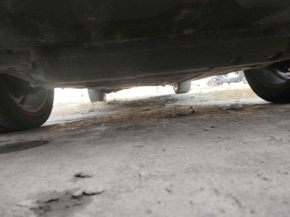 [上海·皖K] 二手魏牌魏牌 VV52017款 2.0T 超豪型