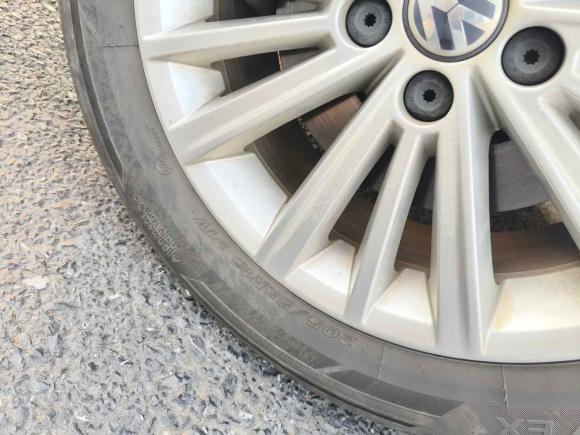 [南昌·赣M] 二手大众朗行2013款 1.6L 自动舒适型