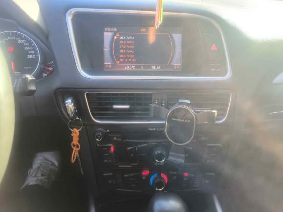 [义乌·浙A] 二手奥迪奥迪Q52011款 2.0TFSI 进取型
