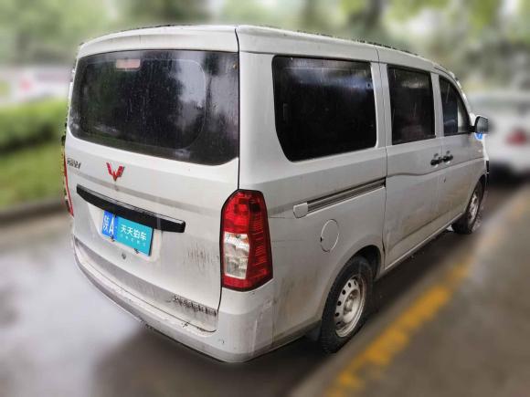 [西安·陕A] 二手五菱汽车五菱荣光V2019款 1.5L实用型国VI LAR