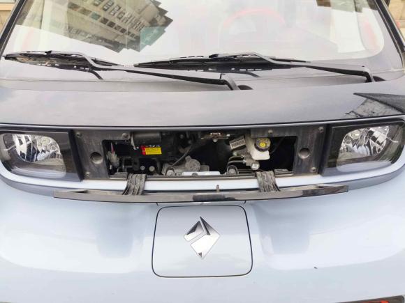 [成都·川A] 二手宝骏宝骏KiWi EV2022款 设计师轻享版 三元锂