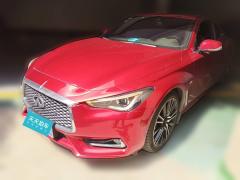 [上海·沪A] 英菲尼迪英菲尼迪Q602019款 S 2.0T 豪华运动版