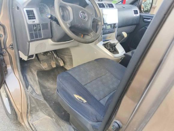 [南京·苏A] 二手福田风景G52021款 2.0L汽油商运版6座多用途乘用车1TZS