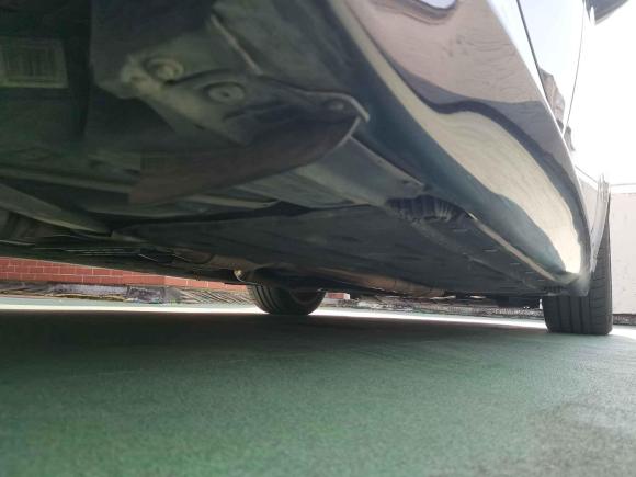 [上海·沪A] 二手宝马宝马M32009款 M3四门轿车