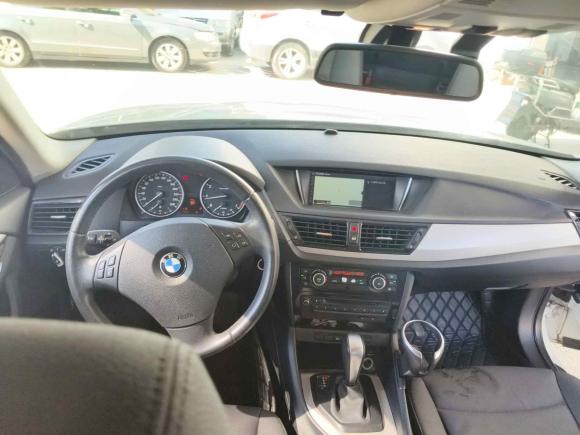 [上海·沪B] 二手宝马宝马X12012款 sDrive18i豪华型