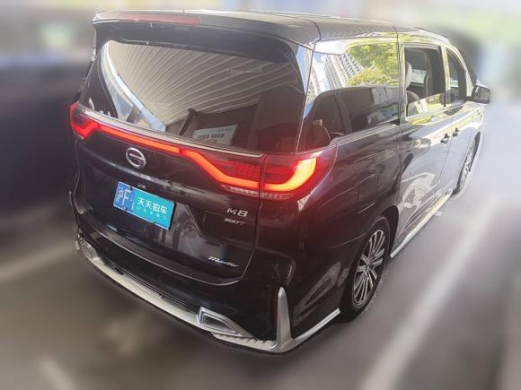 [上海·沪F] 二手广汽传祺传祺M82021款 大师系列 390T 尊贵版