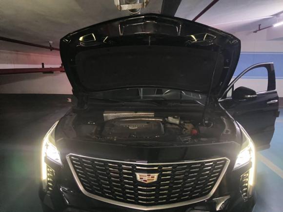 [苏州·苏E] 二手凯迪拉克凯迪拉克XT42021款 28T 两驱豪华型