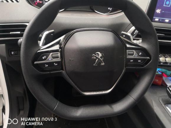 [南京·苏A] 二手标致标致40082017款 350THP 舒适版