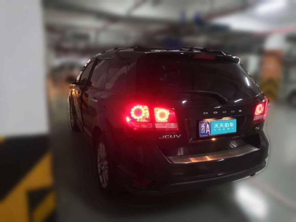 [杭州·浙A] 二手道奇酷威2013款 2.4L 两驱尊尚版