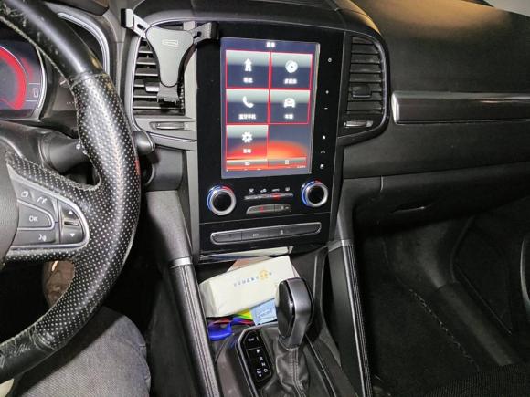 [合肥·皖A] 二手雷诺科雷傲2017款 2.0L 两驱豪华版