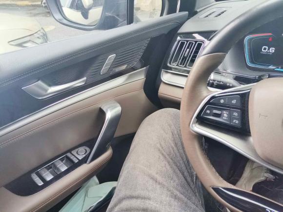 [上海·沪F] 二手比亚迪唐2021款 2.0T 自动旗舰型