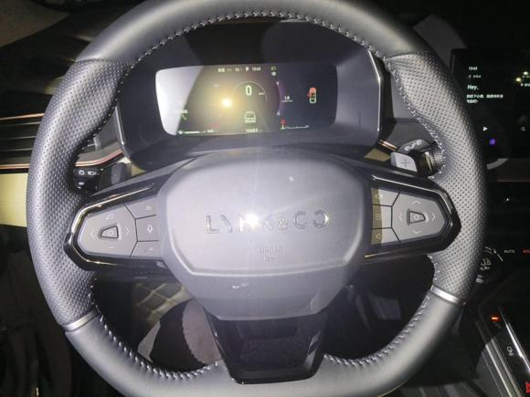 [成都·川A] 二手领克领克062021款 1.5T Shero粉色特别版