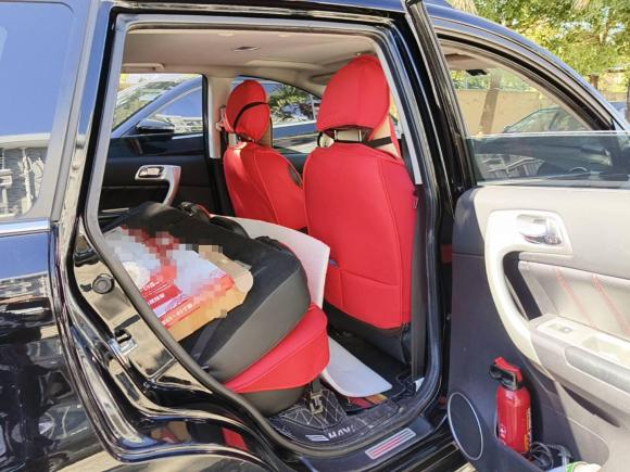 [上海·冀C] 二手哈弗哈弗H62016款 升级版 1.5T 手动两驱精英型