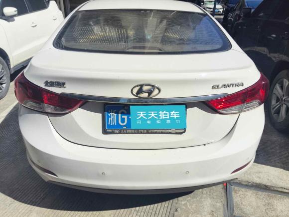 [义乌·浙G] 二手现代朗动2013款 1.6L 自动领先型