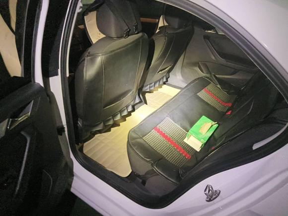 [合肥·皖A] 二手大众捷达2015款 1.6L 手动舒适型