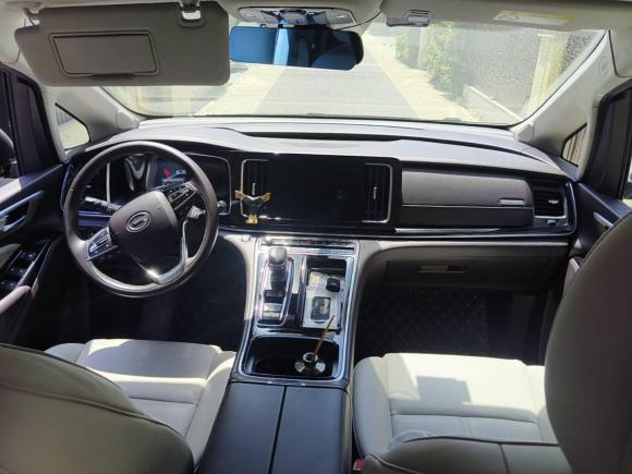 [上海·沪B] 二手广汽传祺传祺M82021款 大师系列 390T 尊贵版