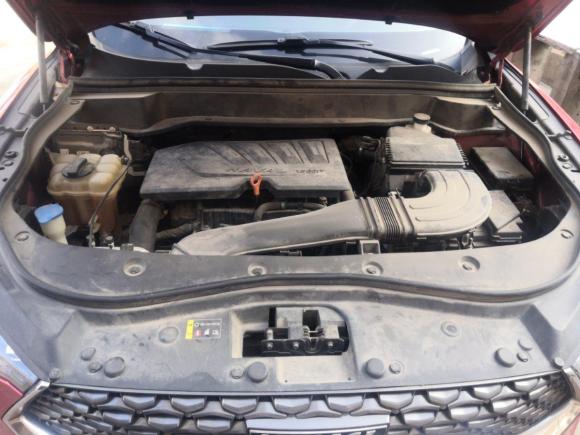 [常州·苏D] 二手哈弗哈弗F72020款 1.5T 两驱i潮