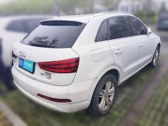[合肥·皖A] 二手奥迪奥迪Q32013款 35 TFSI quattro 技术型